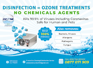 O-zone Eco Disinfection & Cleaning Services