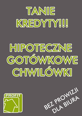 PROFIT BIURO NIERUCHOMOŚCI - GŁOGÓW MAŁOPOLSKI