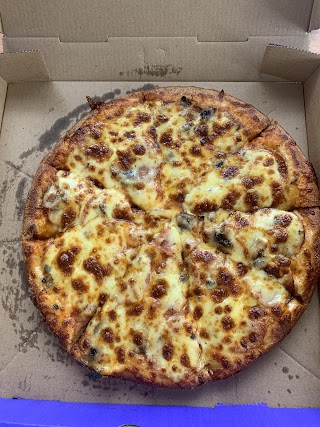 Nz Pizza