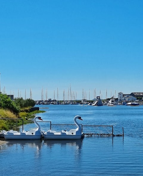 West Coast Aqua Park Kilrush