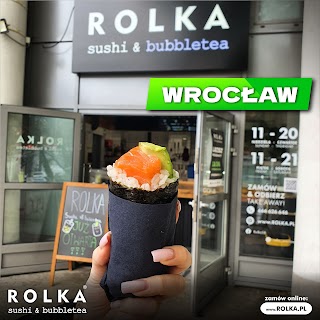 ROLKA - sushi & bubbletea