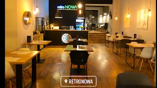 Pizza RetroNowa