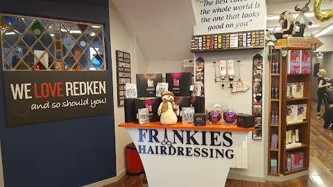 Frankies Hairdressing