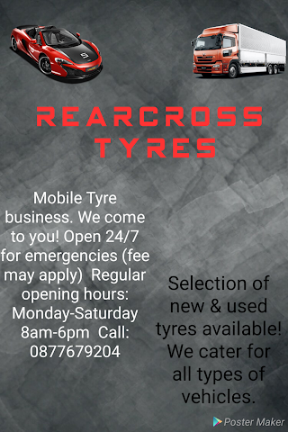 Rearcross Tyres