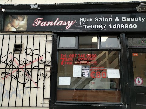 Fantasy Hair & Beauty Salon