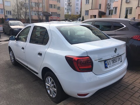 Бери і мчи | Car Rent In Kyiv | Прокат автомобілів в Києві