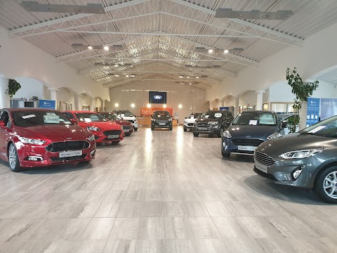 Kelleher's of Macroom Ford Main Dealer