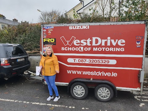 AAA West Drive School of Motoring, Tuam, ADI