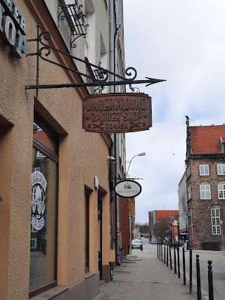 Underground BarberShop Gdańsk Fryzjer Męski