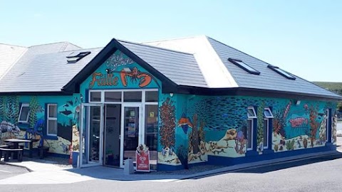 The Achill Experience Aquarium & Visitor Centre