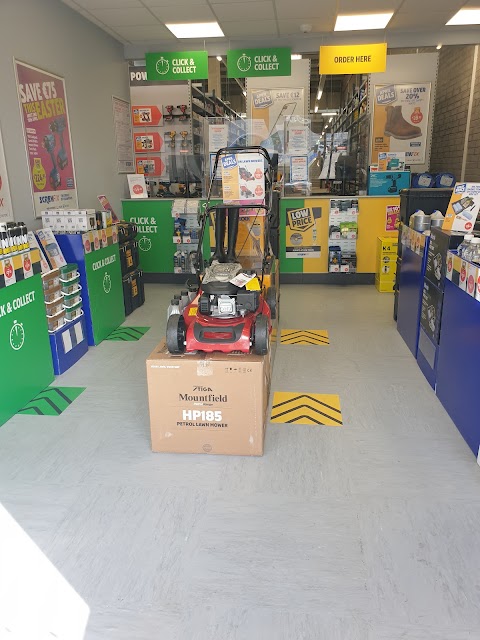 Screwfix Ballina