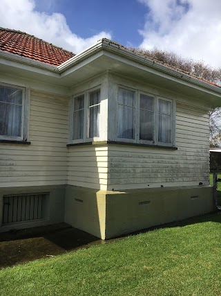 SpicknSpan - Exterior Cleaning - House Wash - Franklin - Auckland