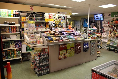 Shannon Ferry Gift Shop