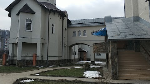 Церква Матері Божої Неустанної Помочі УГКЦ