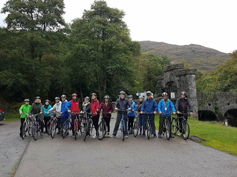 Ireland Walk Hike Bike