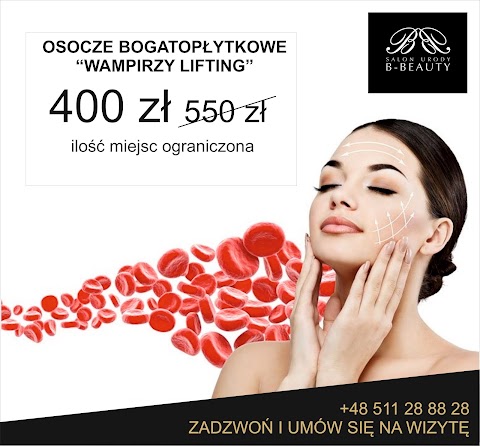 BBeauty Salon Urody Bemowo Pełczyńskiego