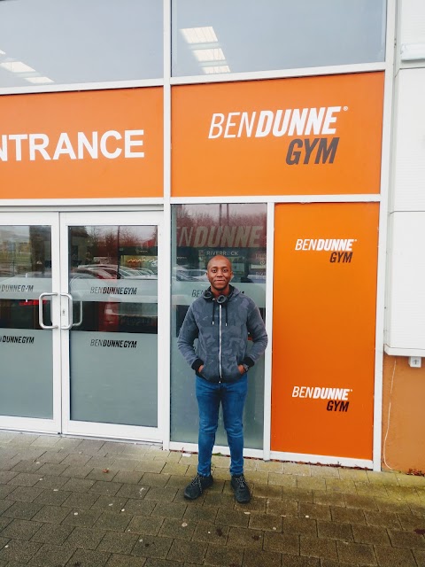 Ben Dunne Gyms Portlaoise