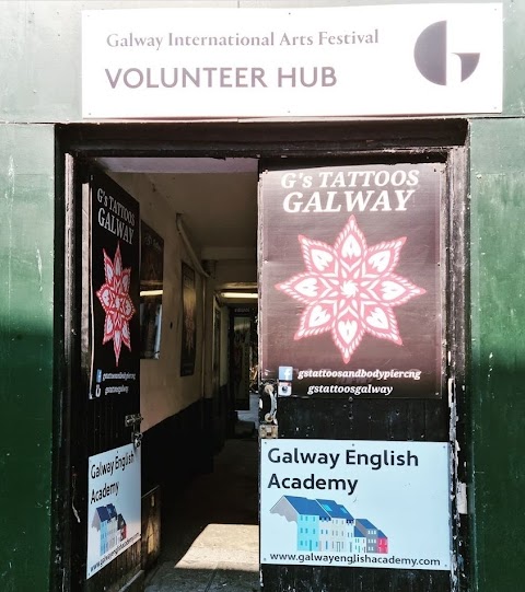 Galway English Academy