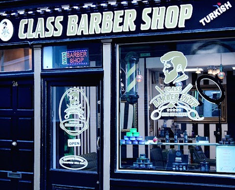 Class Barber Shop