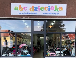 Abc Dzieciaka Sklep Firmowy z Artykułami dla Dzieci