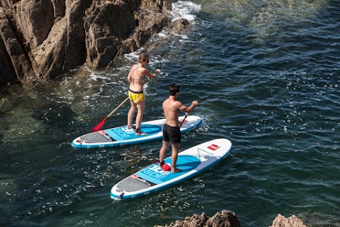 Summer Sup & Kayak School