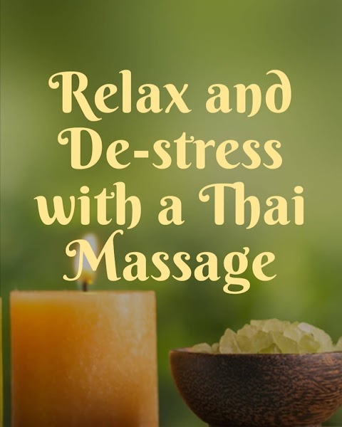 Thai Massage Clinic Galway