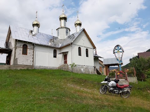 Свято-Серафімовський жіночий монастир