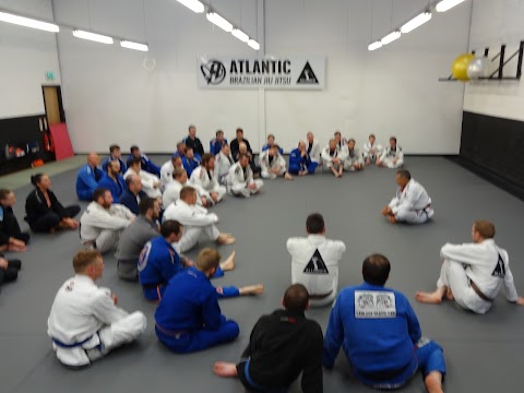 Atlantic Jiu Jitsu Sligo