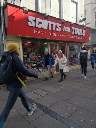 Scotts for Tools