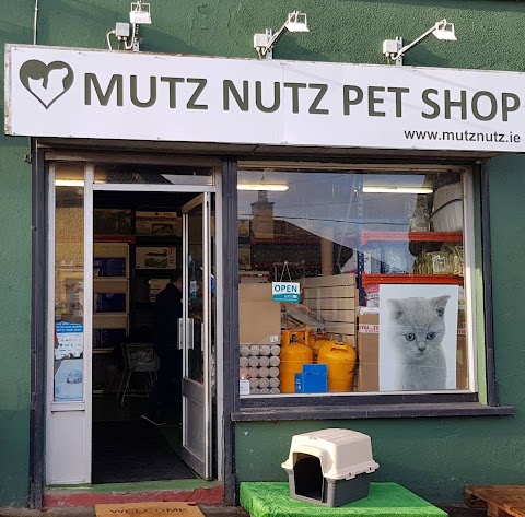 Mutz Nutz - Kildare