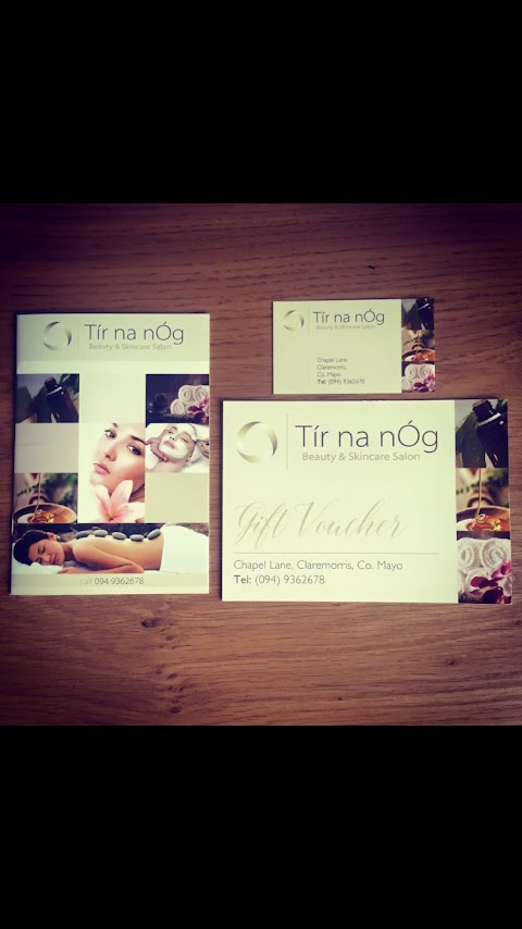 Tír na nÓg Beauty & Skincare Salon