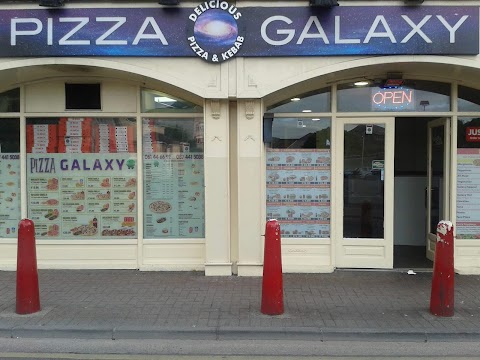 Pizza Galaxy