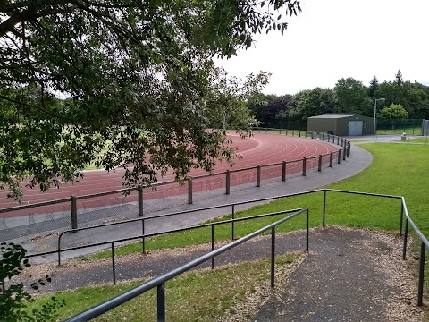 University of Galway Running Track