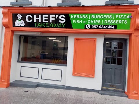 Chef's Kebab Tullamore