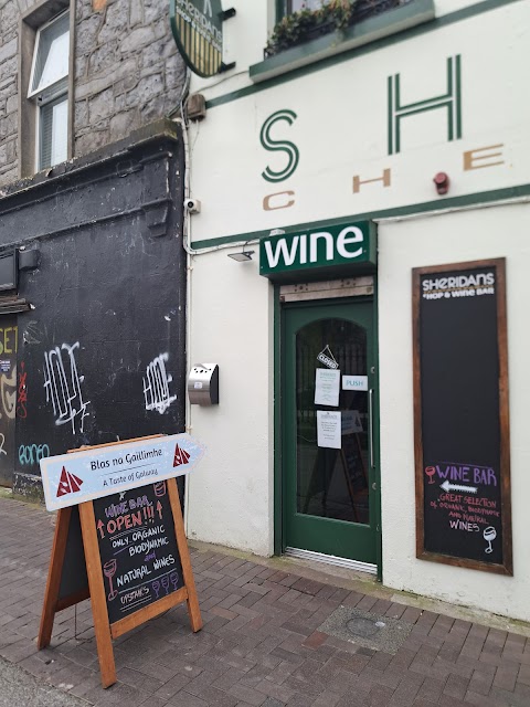 Sheridans Wine Bar & Wine Shop