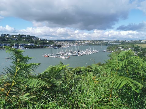 Kinsale Beach Car Park