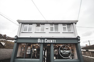 Old County Barbers Kildare Town