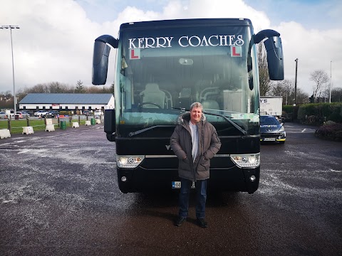 Bus Driving Lessons Cork