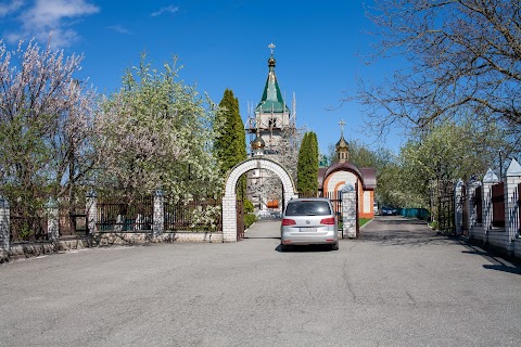 Спасо-Преображенський жіночий монастир Черкаської єпархії УПЦ