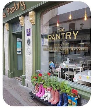 The Pantry Cafe & Walled Garden - Portlaoise