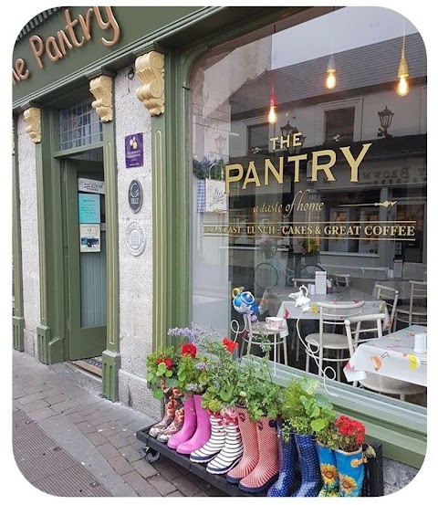 The Pantry Cafe & Walled Garden - Portlaoise