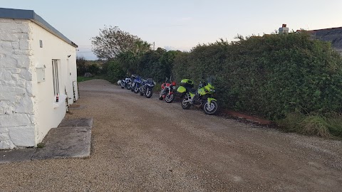 Beachcomber Cottages