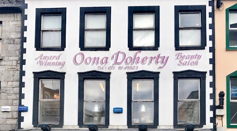 Oona Doherty Beauty Salon