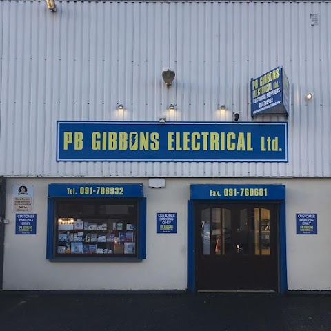 PB Gibbons Electrical Supplies