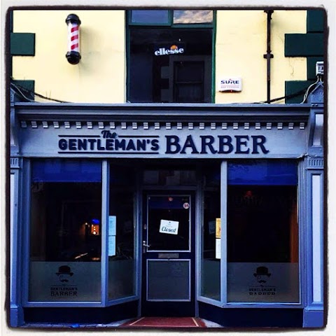 The Gentleman's Barber Listowel