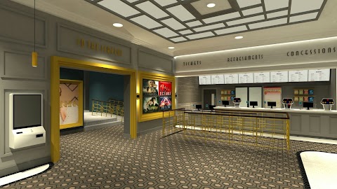 Omniplex Cinema Shannon