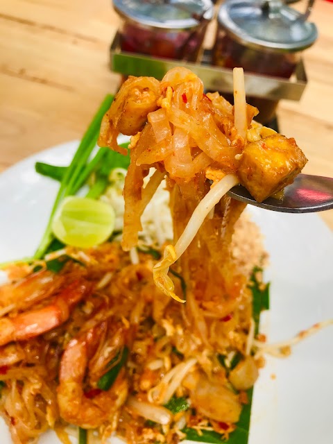 Baan Thai Kitchen Cafe