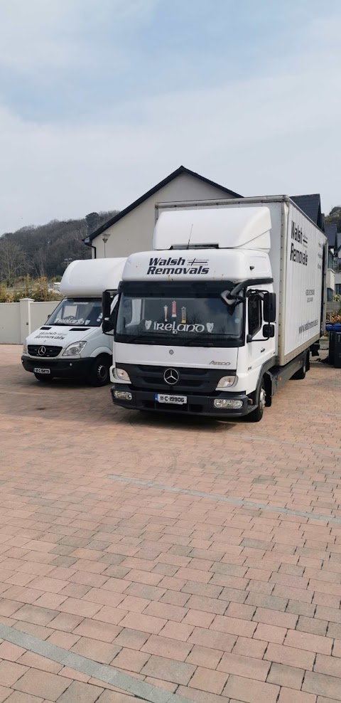 Walsh Removals