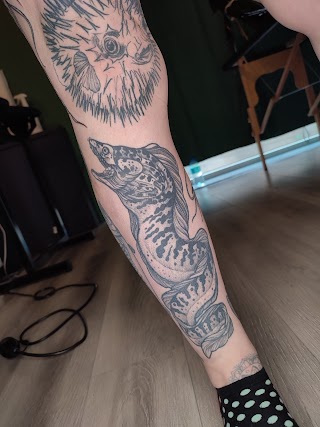 Studio tatuażu Kraken Ink & Piercing