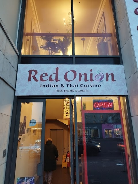 Red Onion Indian & Thai Cuisine